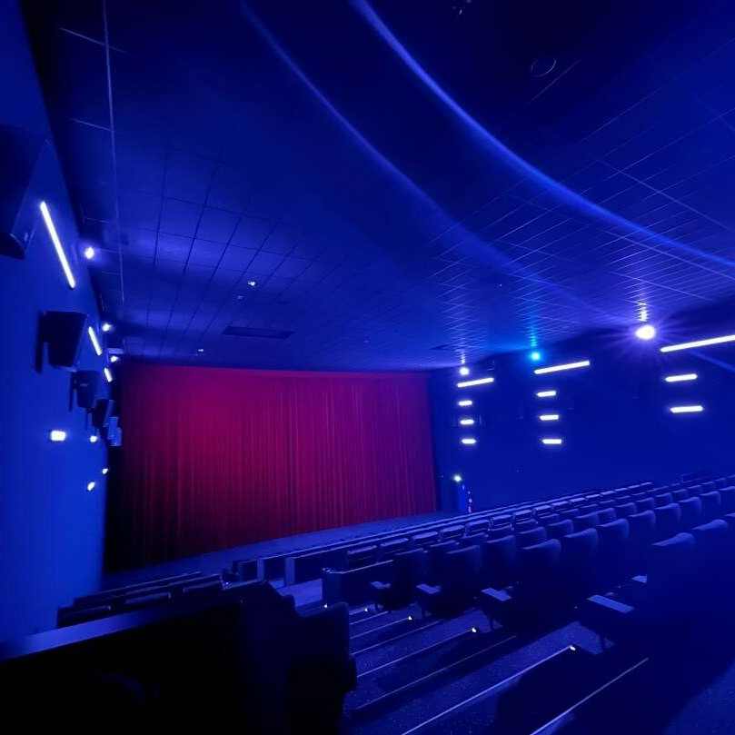 Technisches Support im Cinestar Bremen für Ihre Präsentationen